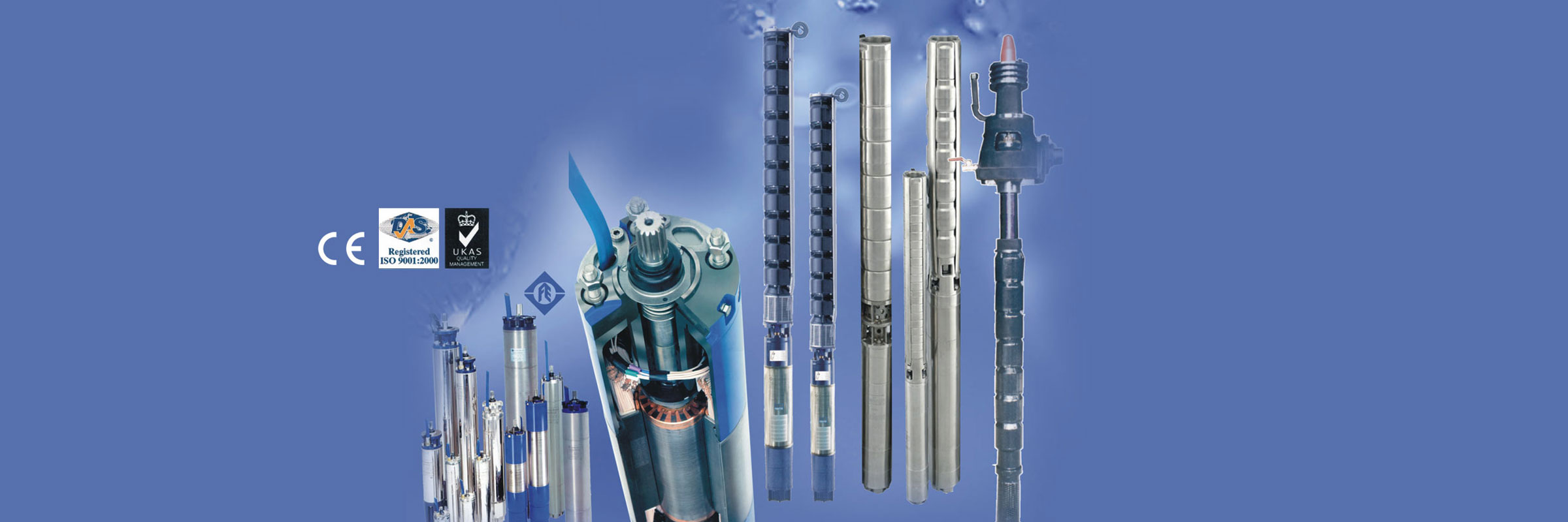 carousel idros pumps 2